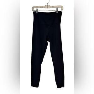 ZYIA Black High-Waisted‎ Leggings